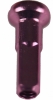 36 Alu-Nippel 1,8 mm von Pillar Spokes rosa